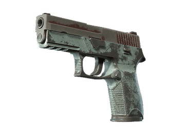 Souvenir P250 | Copper Oxide