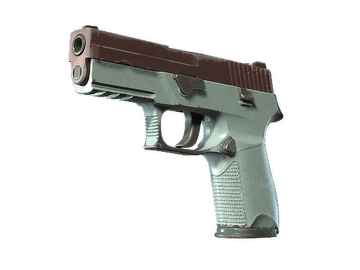 Souvenir P250 | Copper Oxide