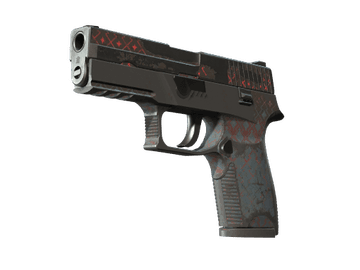 Souvenir P250 | Crimson Kimono