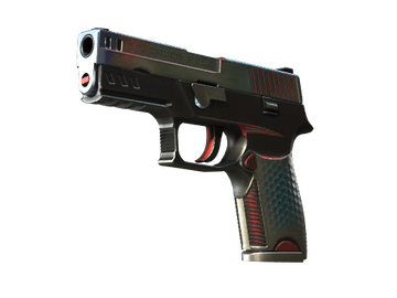 Souvenir P250 | Cyber Shell