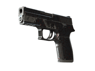 Souvenir P250 | Dark Filigree