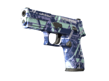Souvenir P250 | Digital Architect