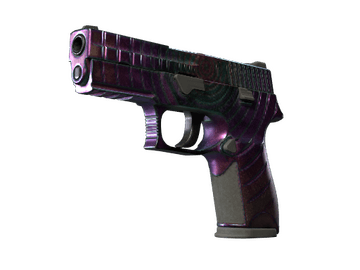 Souvenir P250 | Epicenter (Battle-Scarred)