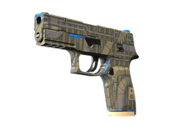 Souvenir P250 | Exchanger (Factory New)