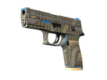 Souvenir P250 | Exchanger