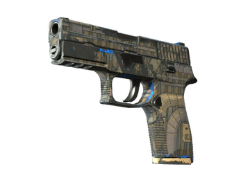 Souvenir P250 | Exchanger
