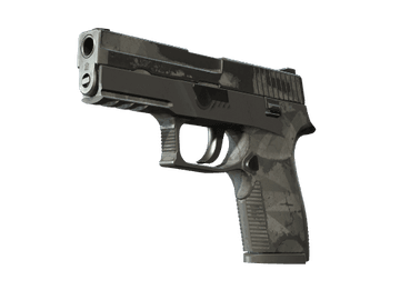 Souvenir P250 | Facets