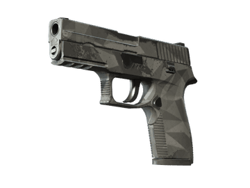 Souvenir P250 | Facets