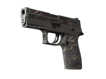 Souvenir P250 | Facility Draft