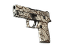 Souvenir P250 | Gunsmoke (Field-Tested)