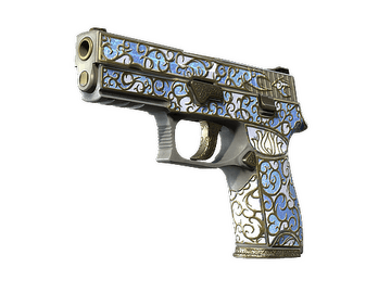 Souvenir P250 | Lotus Imprint