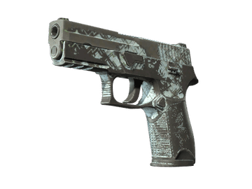 Souvenir P250 | Mint Kimono