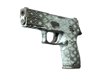 Souvenir P250 | Mint Kimono