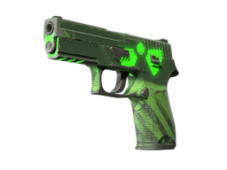 Souvenir P250 | Nuclear Threat (Field-Tested)