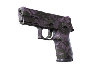 Souvenir P250 | Plum Netting