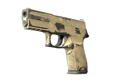 Souvenir P250 | Sand Dune