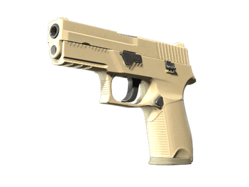 Souvenir P250 | Sand Dune