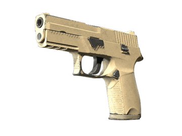 Souvenir P250 | Sand Dune (Field-Tested)