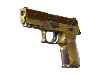 Souvenir P250 | Sedimentary