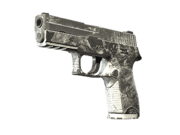 Souvenir P250 | Sleet