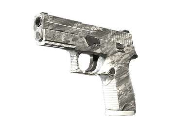 Souvenir P250 | Sleet