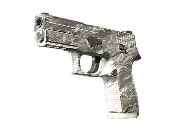 Souvenir P250 | Sleet