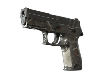 Souvenir P250 | Small Game (Battle-Scarred)