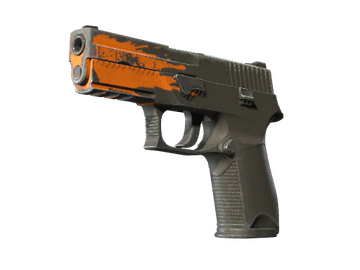 Souvenir P250 | Splash (Field-Tested)