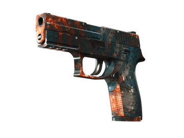Souvenir P250 | Supernova