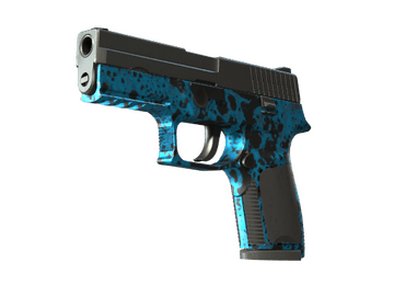 Souvenir P250 | Undertow
