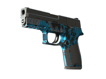 Souvenir P250 | Undertow (Field-Tested)