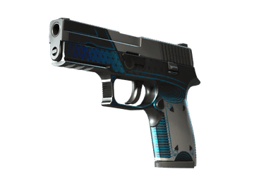 Souvenir P250 | Valence