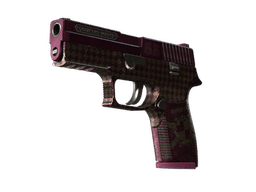 Souvenir P250 | Vino Primo (Battle-Scarred)
