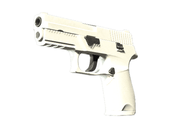 Souvenir P250 | Whiteout