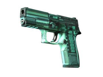 Souvenir P250 | X-Ray (Field-Tested)