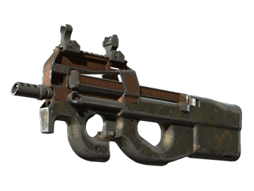 Souvenir P90 | Ancient Earth