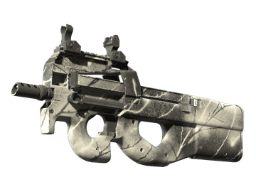 Souvenir P90 | Ash Wood