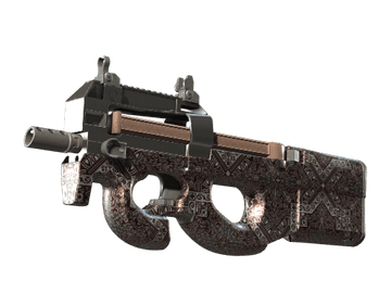 Souvenir P90 | Baroque Red