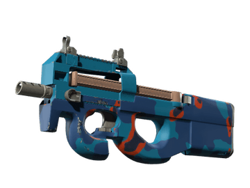 Souvenir P90 | Blind Spot (Factory New)