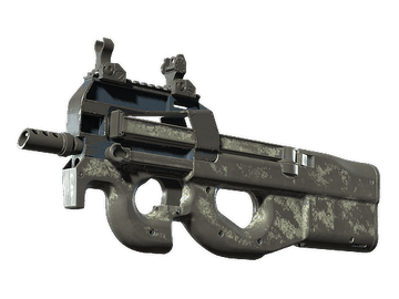 Souvenir P90 | Blue Tac