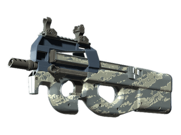 Souvenir P90 | Blue Tac
