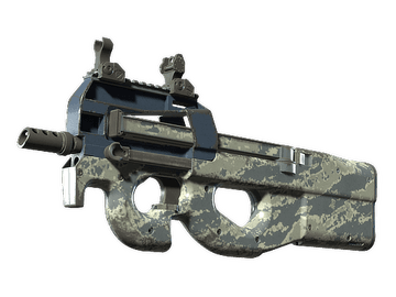 Souvenir P90 | Blue Tac