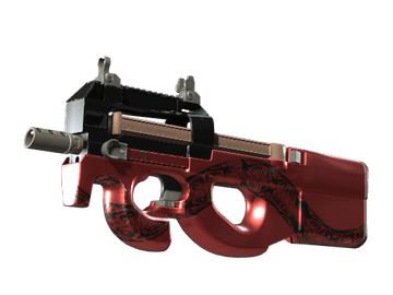Souvenir P90 | Cold Blooded (Factory New)