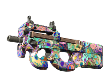 Souvenir P90 | Death by Kitty
