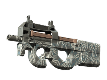 Souvenir P90 | Death Grip (Battle-Scarred)