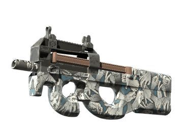 Souvenir P90 | Death Grip