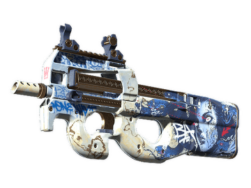 Souvenir P90 | Deathgaze