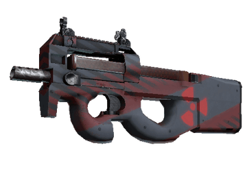 Souvenir P90 | Fallout Warning (Factory New)