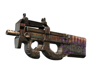 Souvenir P90 | Freight