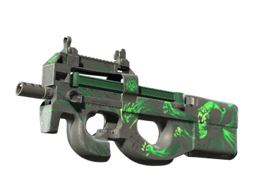 Souvenir P90 | Grim (Factory New)